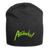 Auwacka! - Jersey Beanie - Anthrazit