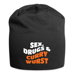 Sex, Drugs & Currywurst - Jersey Beanie