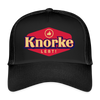 KNORKE lebt! - Trucker Cap - Schwarz/Schwarz