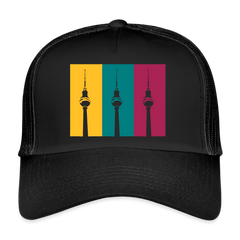 Berlin Retro - Trucker Cap