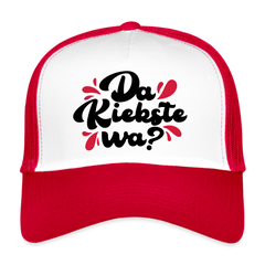 Kiekste - Trucker Cap