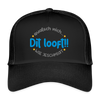 Dit Looft! - Trucker Cap - Schwarz/Schwarz