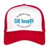 Dit Looft! - Trucker Cap - Weiß/Rot