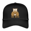 Ick Wees - Trucker Cap - Schwarz/Schwarz