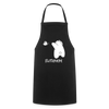 Flitzpiepe - Kochschürze - Schwarz