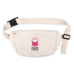 Chefin - Recycelte Gürteltasche