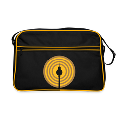 Berlin im Fokus - Retro Tasche