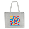 Warn Hata Tach - Shopping Bag - Grau meliert
