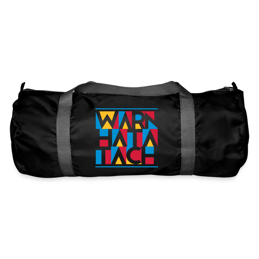 Warn Hata Tach - Sporttasche - Schwarz