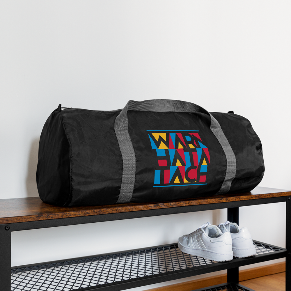 Warn Hata Tach - Sporttasche - Schwarz