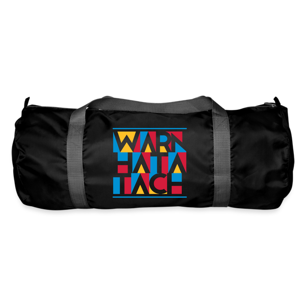 Warn Hata Tach - Sporttasche - Schwarz