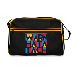 Warn Hata Tach - Retro Tasche