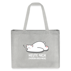 Heute nich! - Shopping Bag