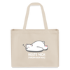 Heute nich! - Shopping Bag - Naturweiß