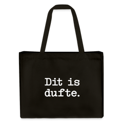Dit is dufte - Shopping Bag