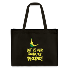 Schnurz Piepe mit Piep - Shopping Bag