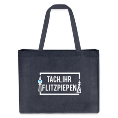 Tach ihr Flitzpiepen - Shopping Bag