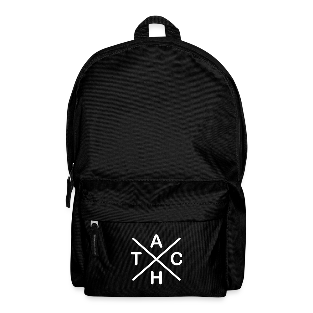 Tach X - Rucksack - Schwarz