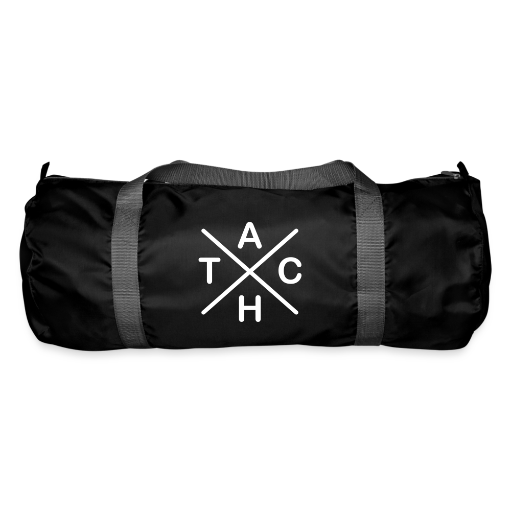 Tach X - Sporttasche - Schwarz