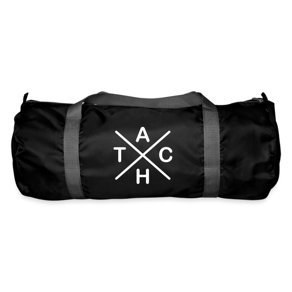 Tach X - Sporttasche - Schwarz