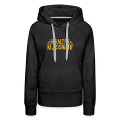 Nich alt! 'n Klassiker! - Frauen Premium Hoodie