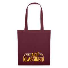 Nich alt! 'n Klassiker! - Stoffbeutel