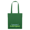 Jeballte Jroßartigkeit! - Stoffbeutel - Fichte