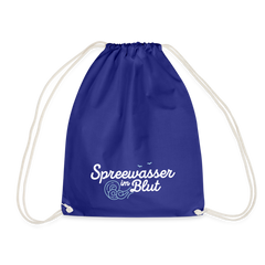 Spreewasser im Blut - Turnbeutel