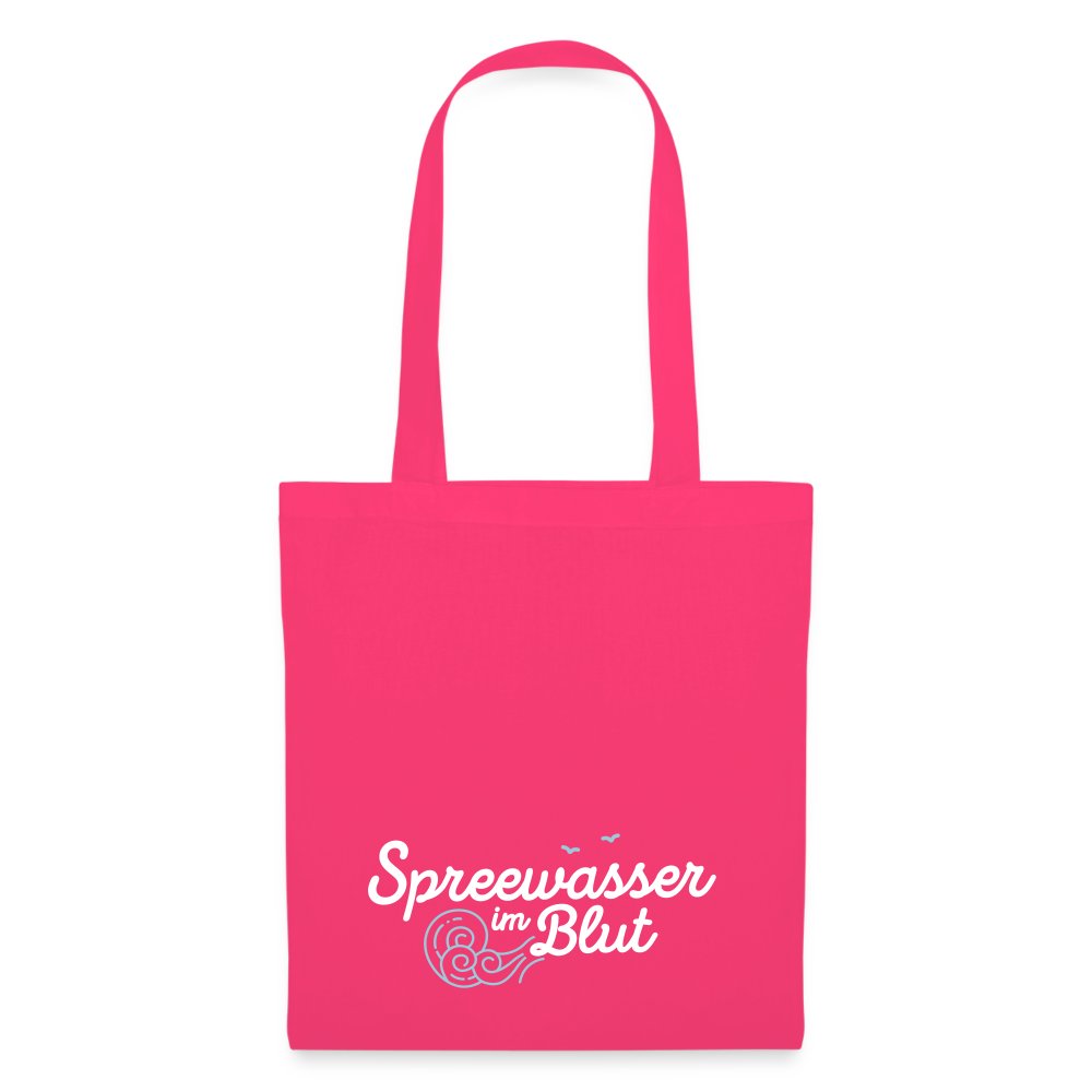 Spreewasser im Blut - Stoffbeutel - Azalea