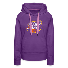 Aufschieber vereinigt euch! Morjen! - Frauen Premium Hoodie