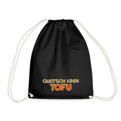 Quatsch keen Tofu! - Turnbeutel