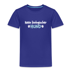 Mein biologischer Hund. - Kinder Premium T-Shirt