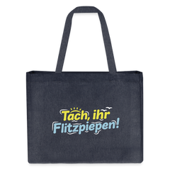 Tach, ihr Flitzpiepen! - Shopping Bag