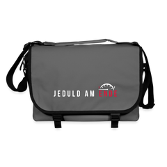 Jeduld am Ende - Umhängetasche