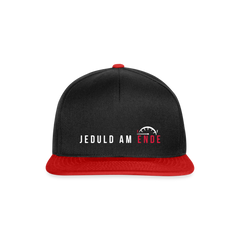 Jeduld am Ende - Snapback Cap