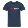 Viech Modus 100% - Teenager Premium T-Shirt - Navy