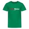 Viech Modus 100% - Teenager Premium T-Shirt - Kelly Green