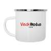 Viech Modus 100% - Emaille Tasse