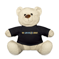 Dit wird schon, Keule! - Teddy