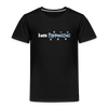 keen Pappenstiel! - Kinder Premium T-Shirt - Schwarz