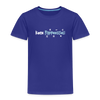 Kinder Premium T-Shirt mit dem Motiv keen Pappenstiel!.