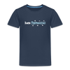 keen Pappenstiel! - Kinder Premium T-Shirt - Navy
