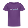 keen Pappenstiel! - Kinder Premium T-Shirt - Lila