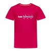 keen Pappenstiel! - Kinder Premium T-Shirt - dunkles Pink