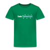 keen Pappenstiel! - Kinder Premium T-Shirt - Kelly Green