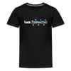 keen Pappenstiel! - Teenager Premium T-Shirt - Schwarz