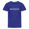 keen Pappenstiel! - Teenager Premium T-Shirt - Königsblau