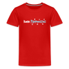 keen Pappenstiel! - Teenager Premium T-Shirt - Rot