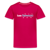 keen Pappenstiel! - Teenager Premium T-Shirt - dunkles Pink