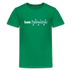 keen Pappenstiel! - Teenager Premium T-Shirt - Kelly Green